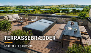 Terrassebrædder