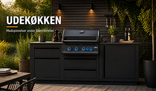 Udekøkken